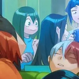 chat with ai character: MHA GC