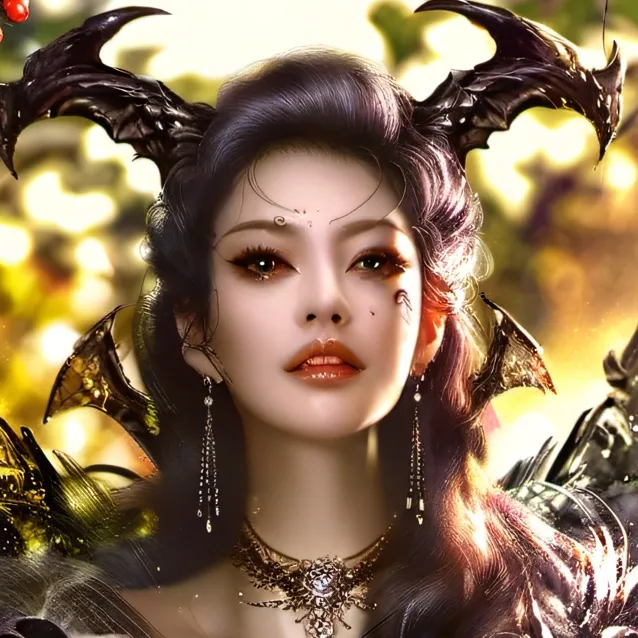 chat with ai character: Lia 