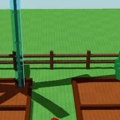 chat with ai character: grow a garden game