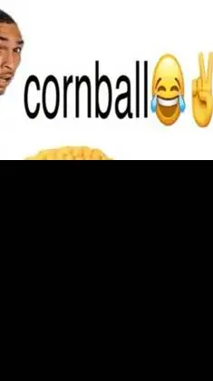 ai character: cornball background