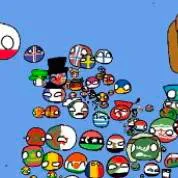 chat with ai character: countryballs 2