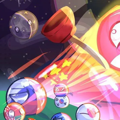 chat with ai character: countryball🎂