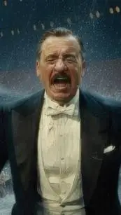 ai character: SYBAU GUY background