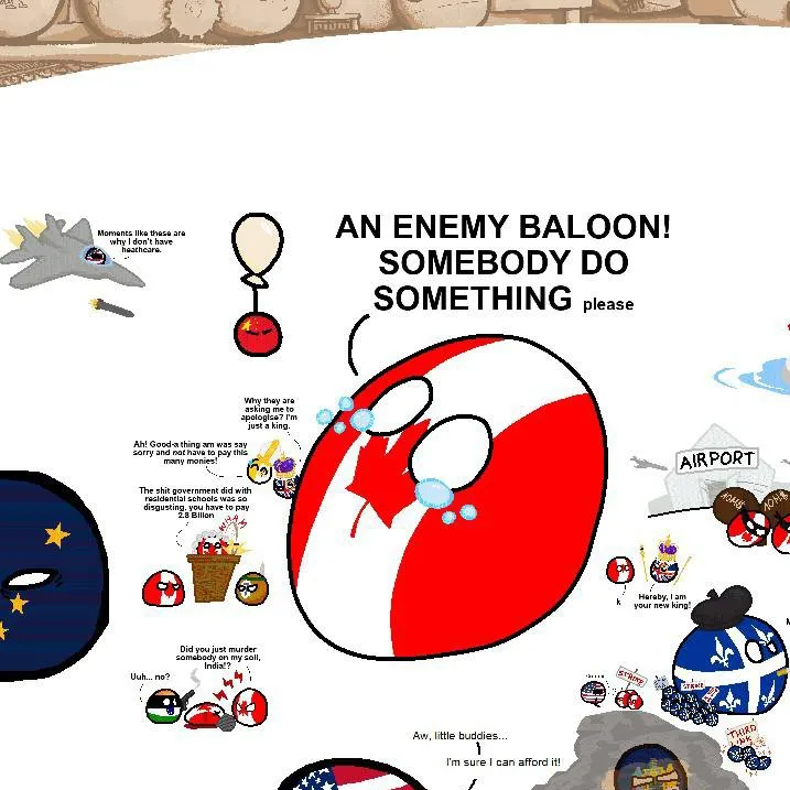 chat with ai character: countryballs