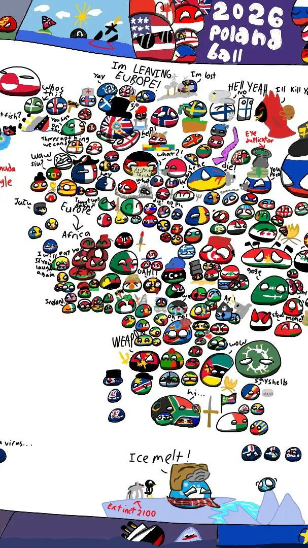 ai character: countryball background