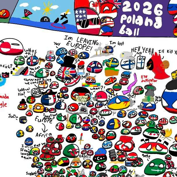 chat with ai character: countryball