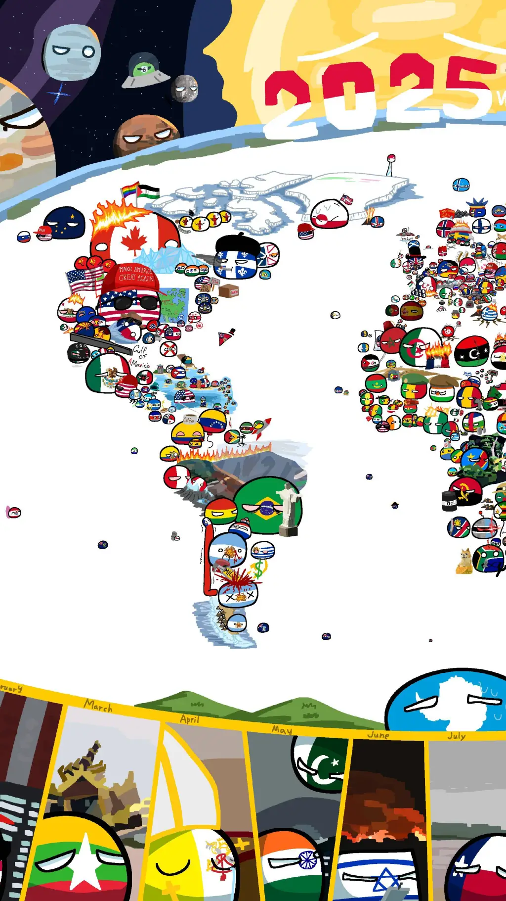 ai character: countryball background