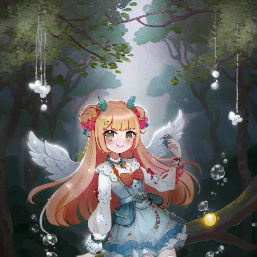 chat with ai character: Kat 