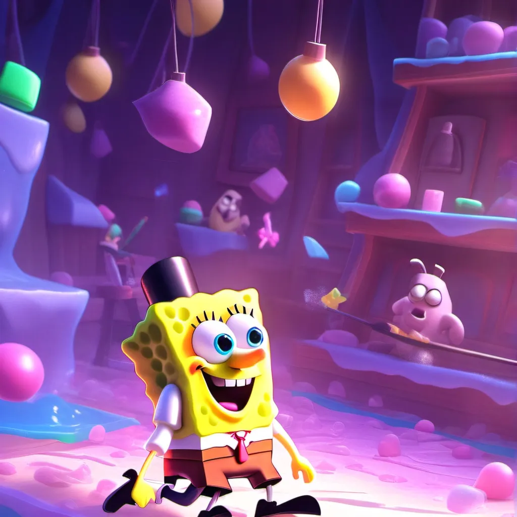 chat with ai character: SpongeBob 🧽😀