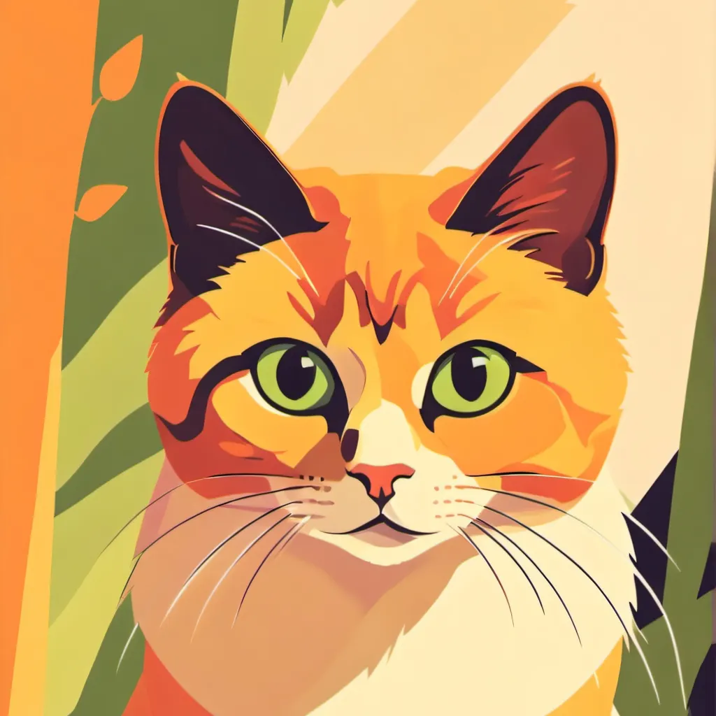 chat with ai character: Kitten