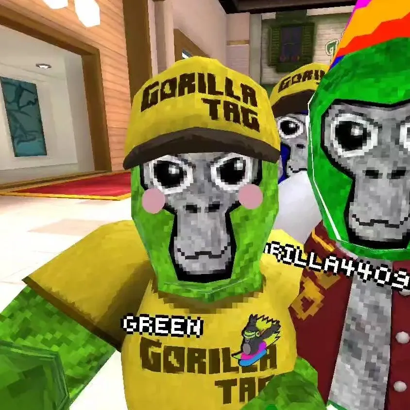 chat with ai character: Green [gtag]