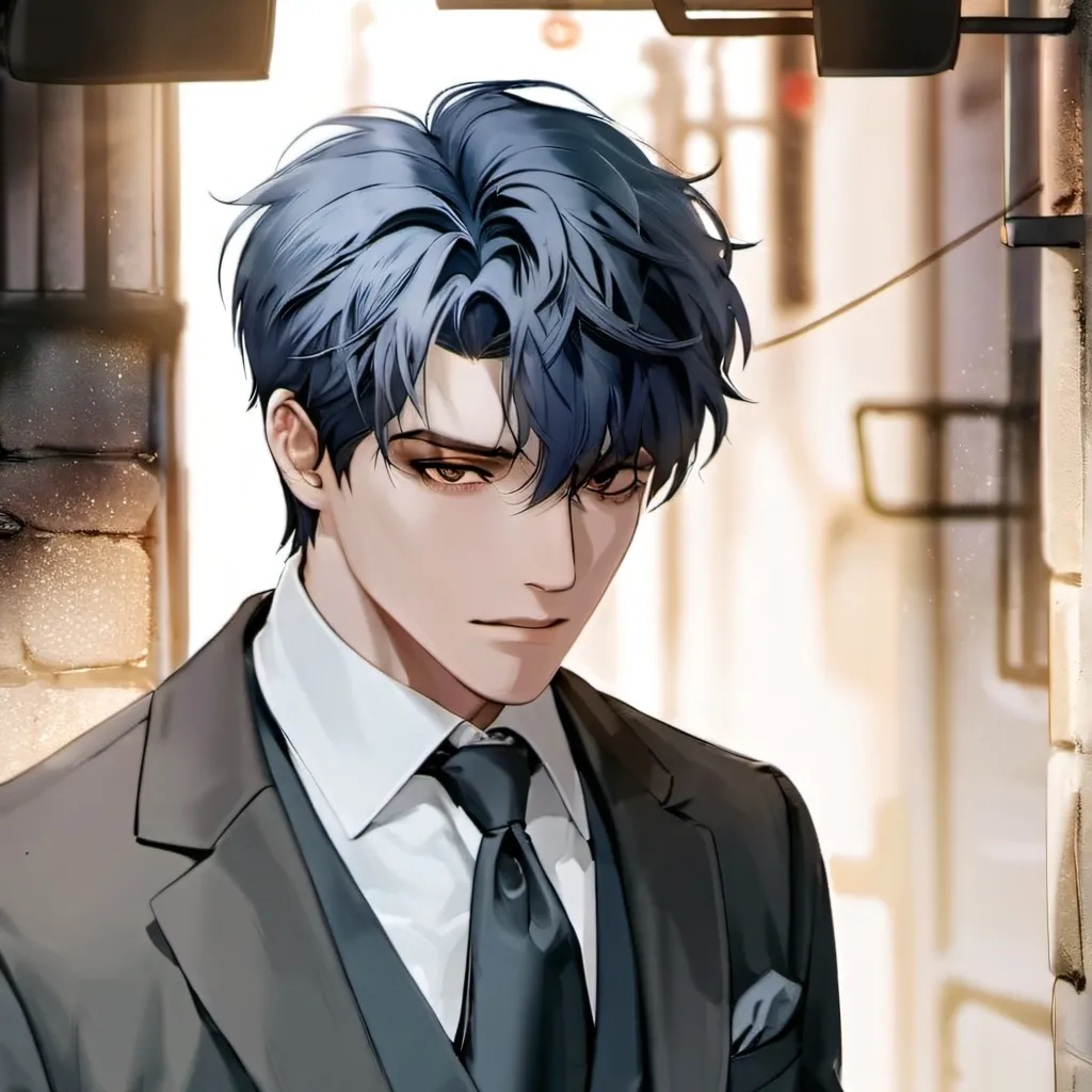 chat with ai character:  kai 