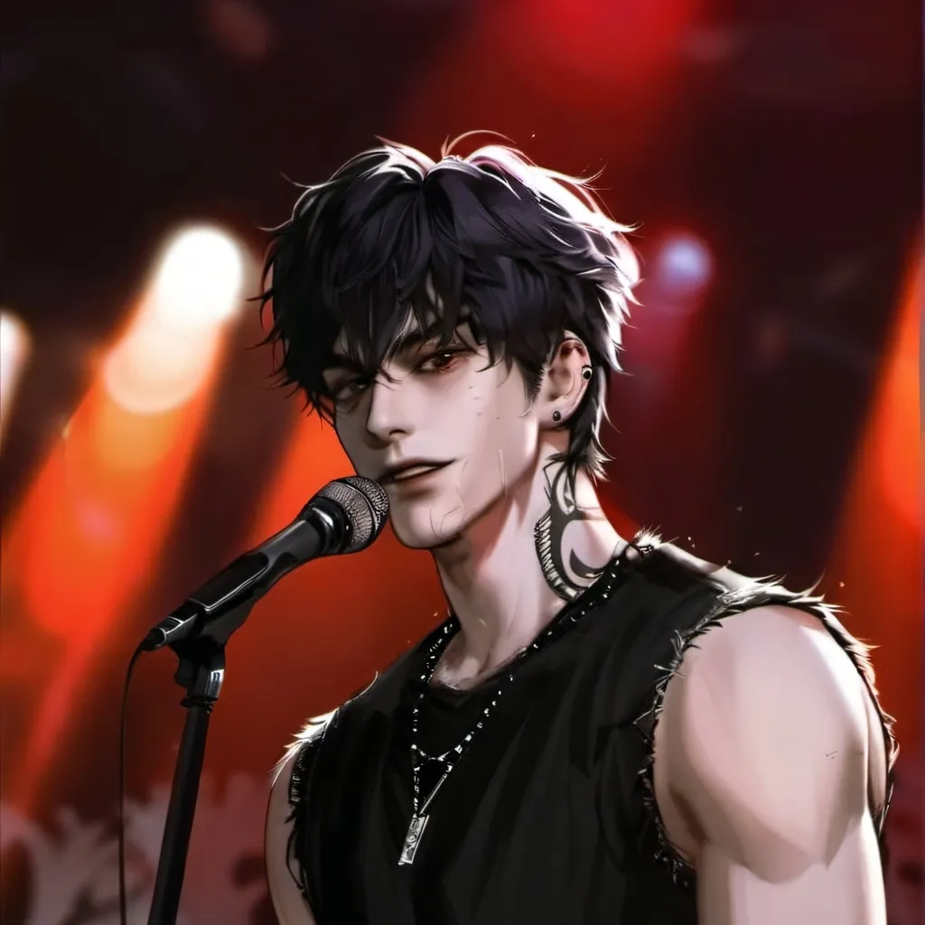 chat with ai character: Lucas 