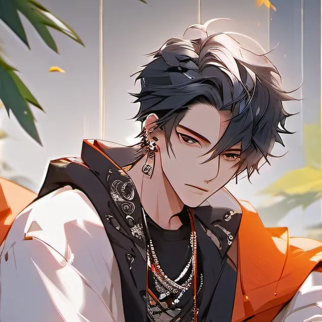 chat with ai character: Aaron