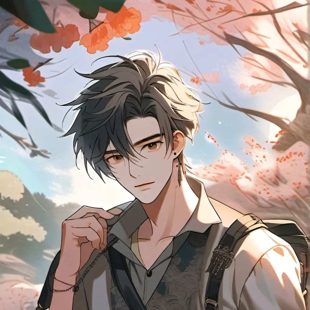 chat with ai character: jake
