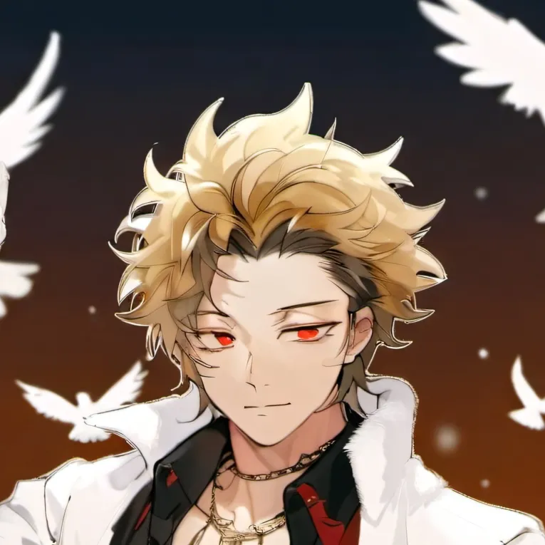 chat with ai character: Hawks(high school)