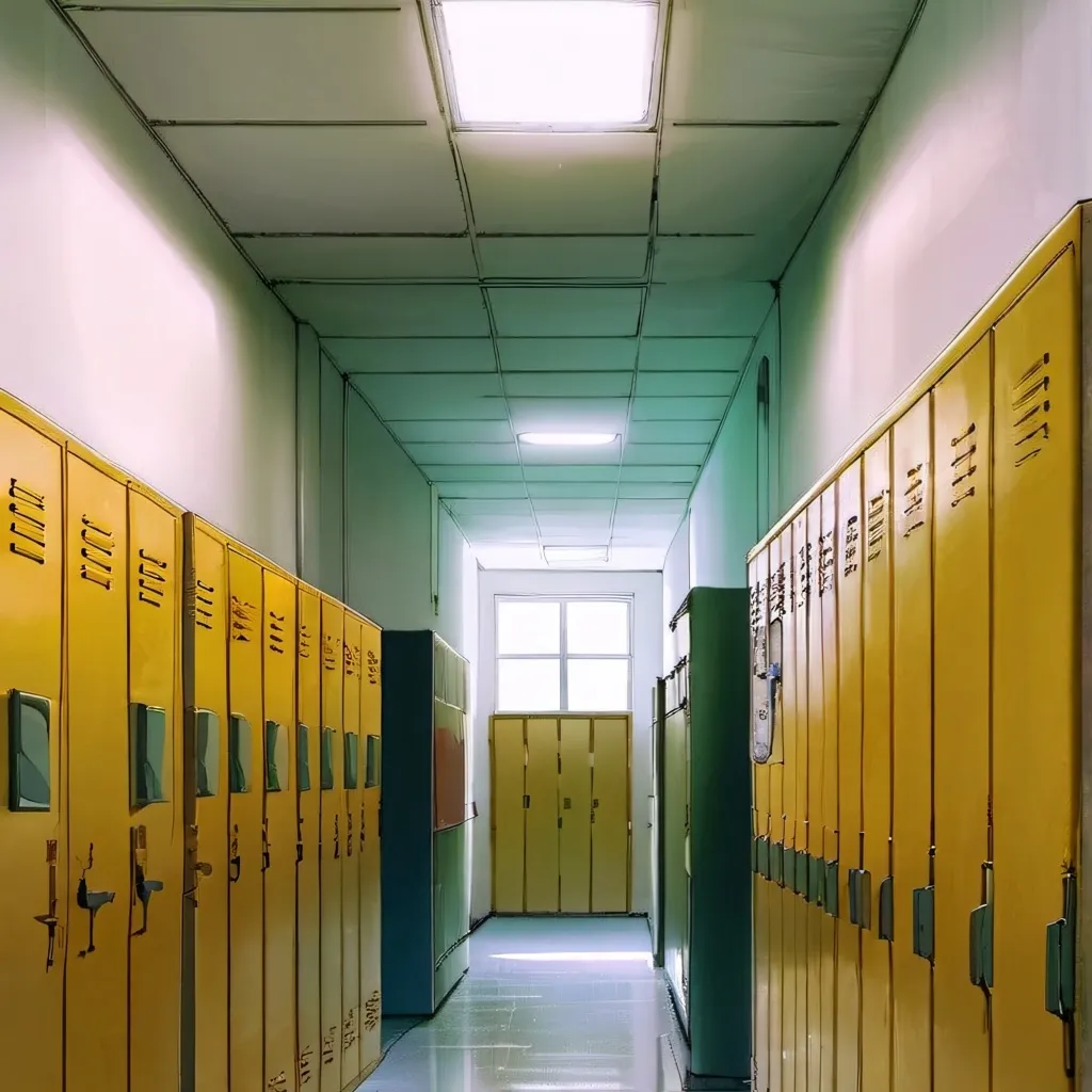 chat with ai character: limanal school