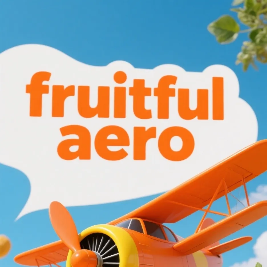 chat with ai character: frutiger aero 