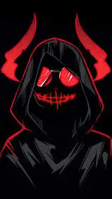 ai character: Hacker background