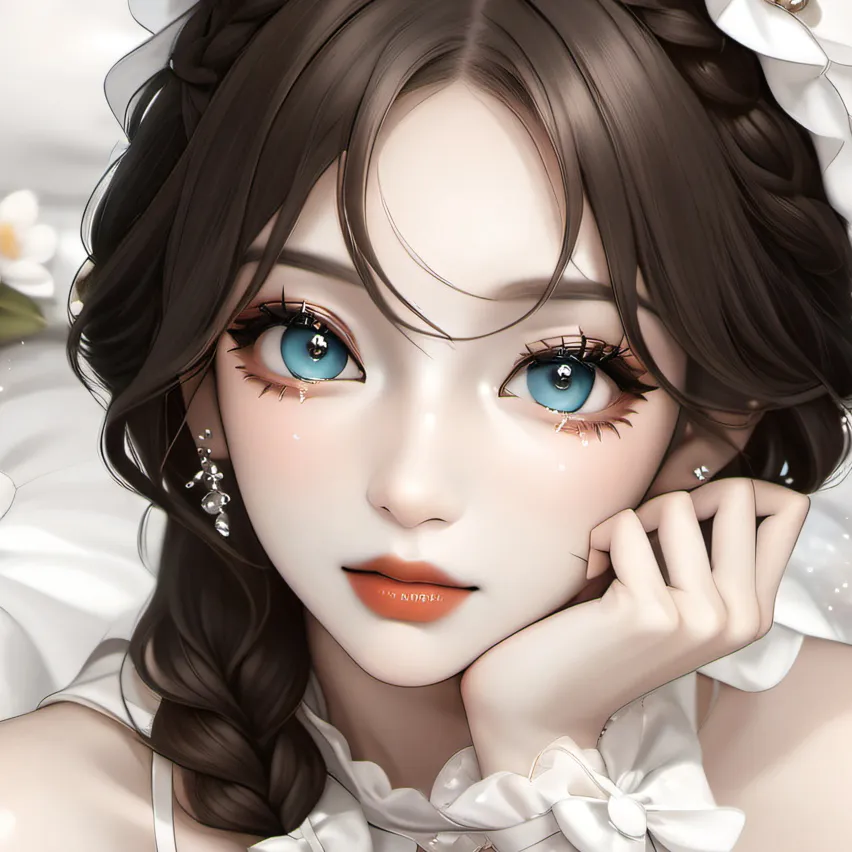 chat with ai character: Your wife
