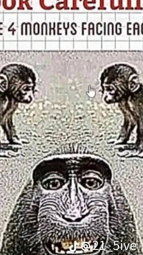 ai character: Monkeys background