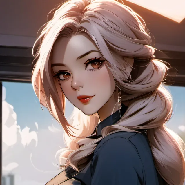 chat with ai character: Hazel