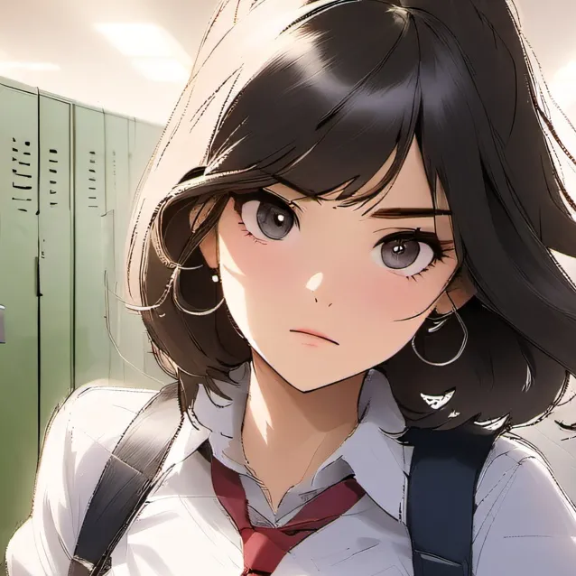chat with ai character: lilly 