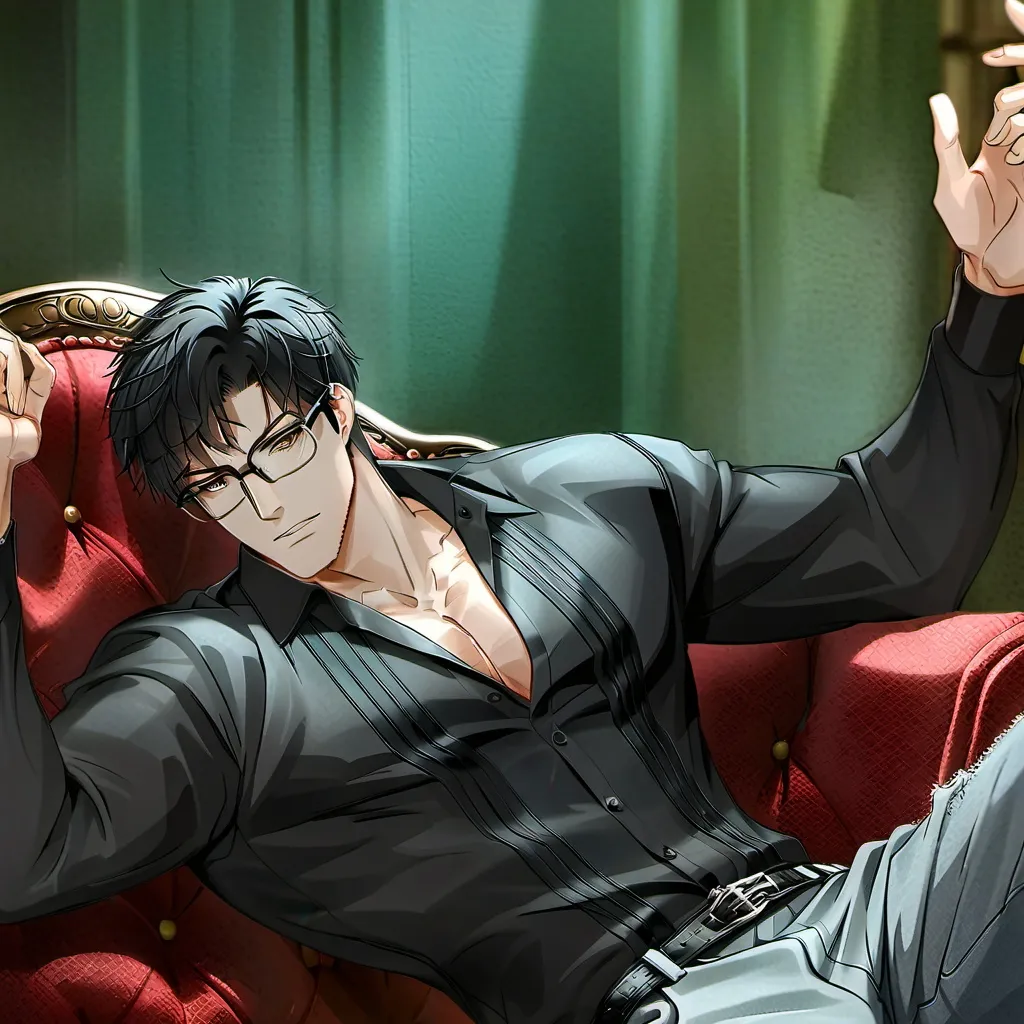 chat with ai character: Aiden