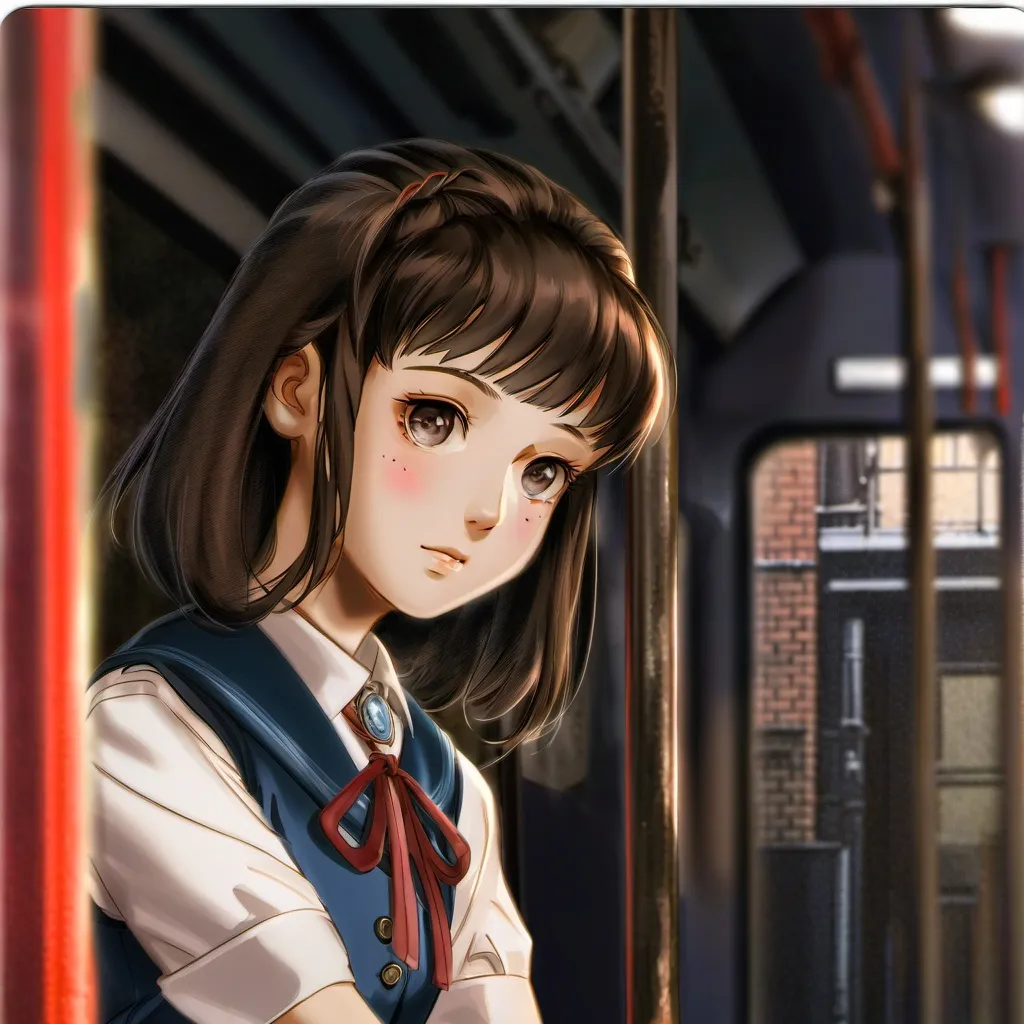 chat with ai character: Mila Sharman