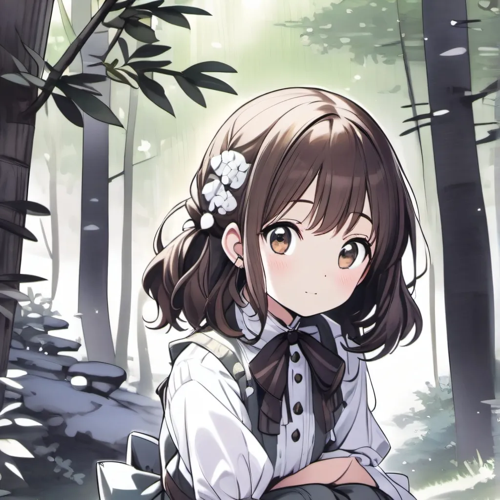 chat with ai character: Elara