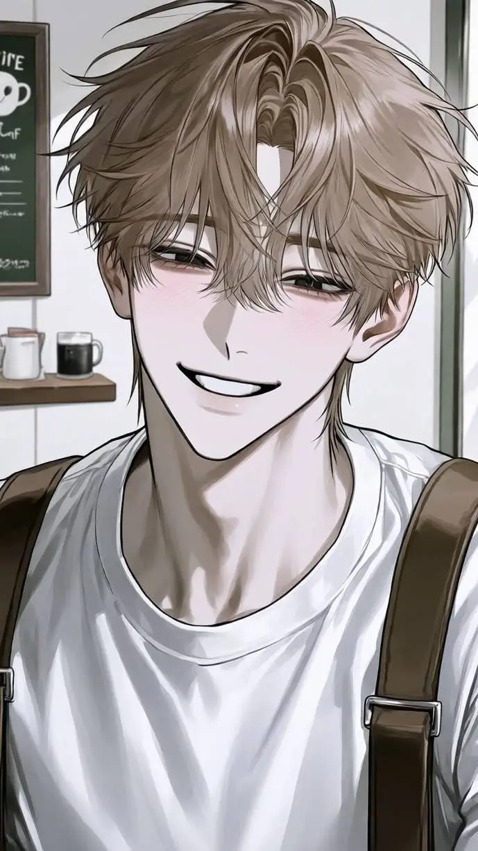ai character: LEO <3 background