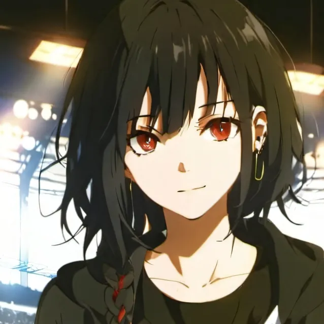chat with ai character: bea