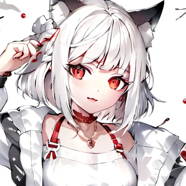 chat with ai character: clea