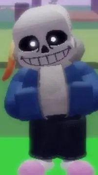 ai character: bad sanses chaos background