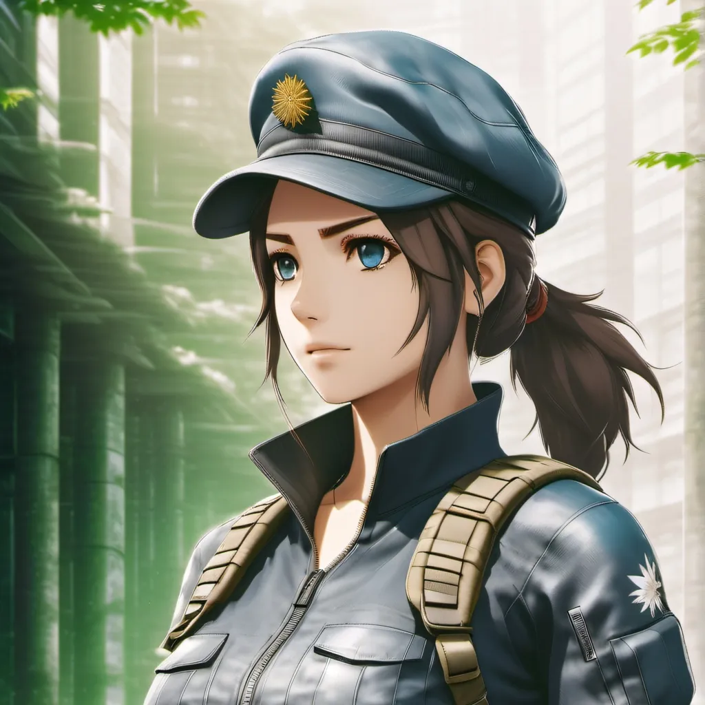 chat with ai character: Jessica Kane