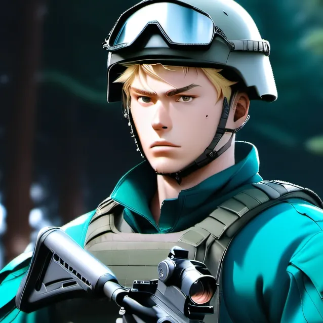 chat with ai character: Henry Kidd