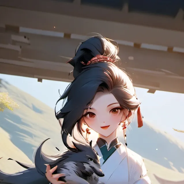 chat with ai character: Asian mom
