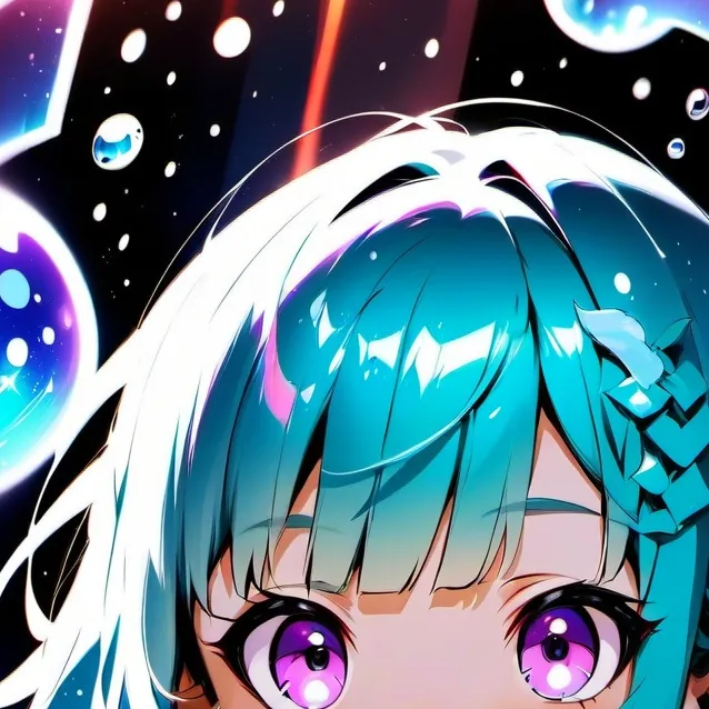 chat with ai character: Eye power