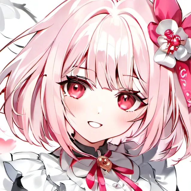 chat with ai character: Pick me girl 
