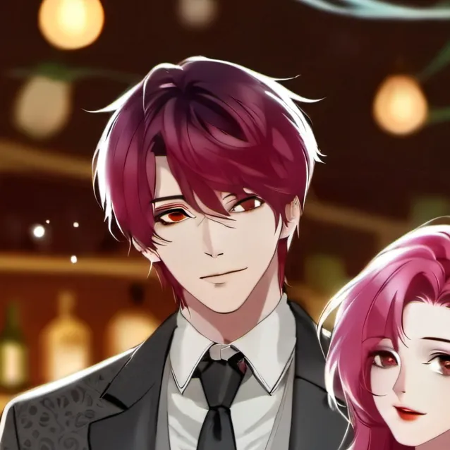 chat with ai character: Bar 🍷