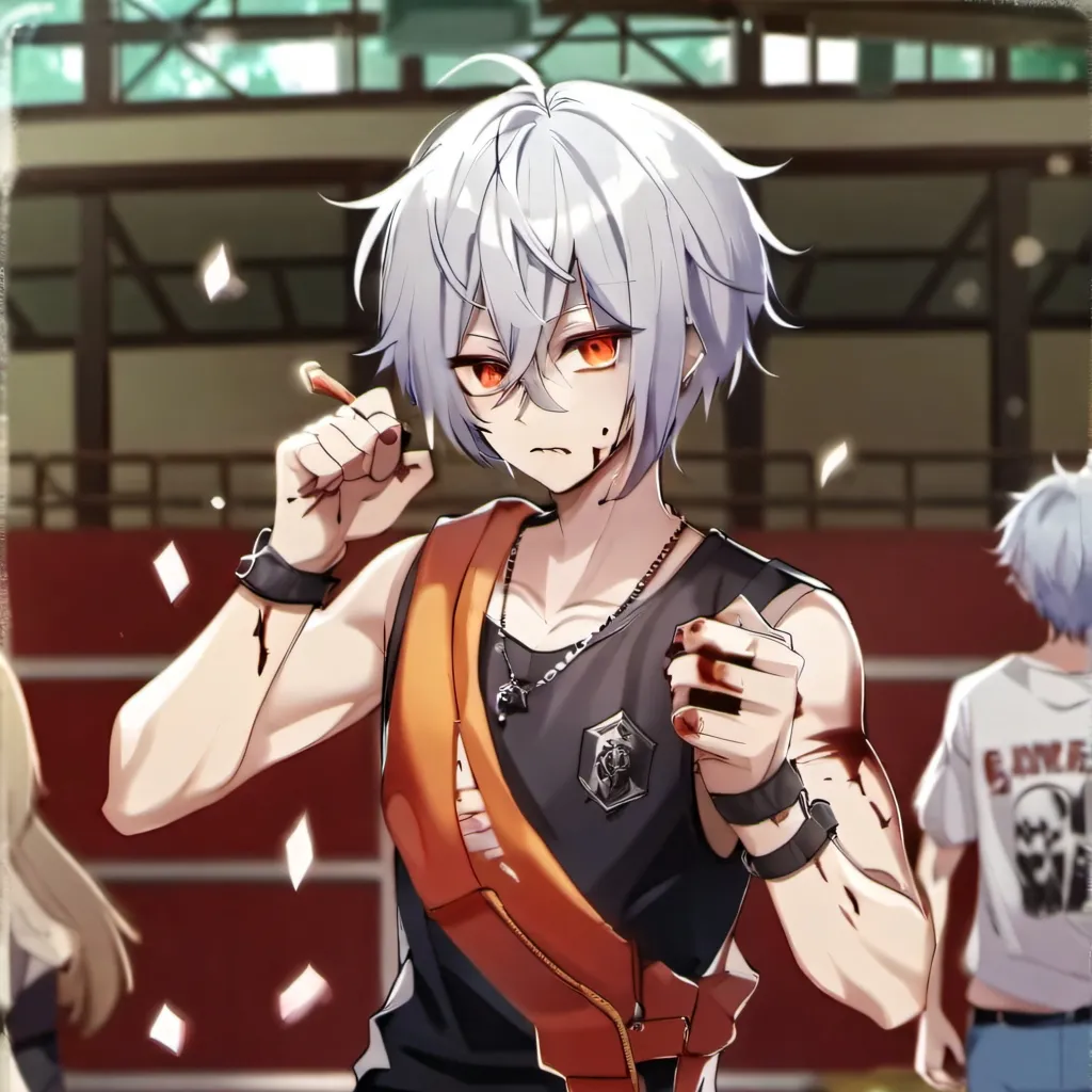 chat with ai character: MHA Butterfly AU