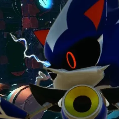 chat with ai character: Neo Metal Sonic 