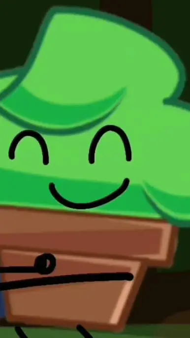 ai character: Planta background