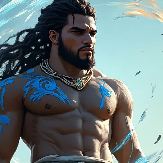 chat with ai character: Khal Viego