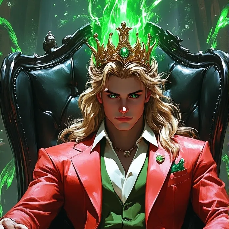chat with ai character: King Marren