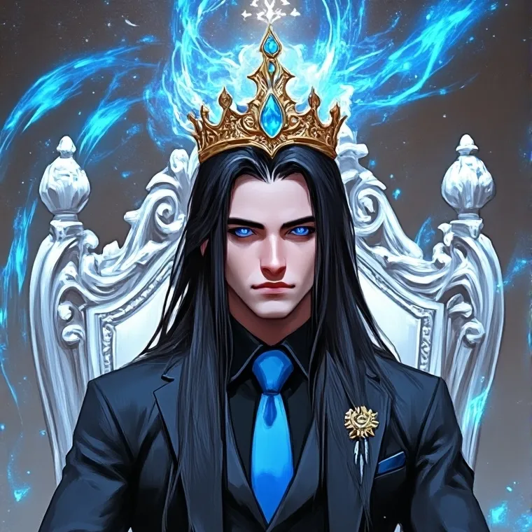 chat with ai character: King Aren