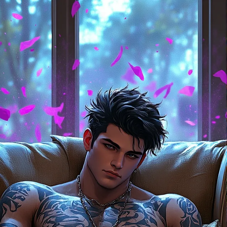chat with ai character: Max Fyre