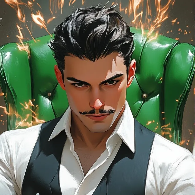 chat with ai character: Ryerson Pearce