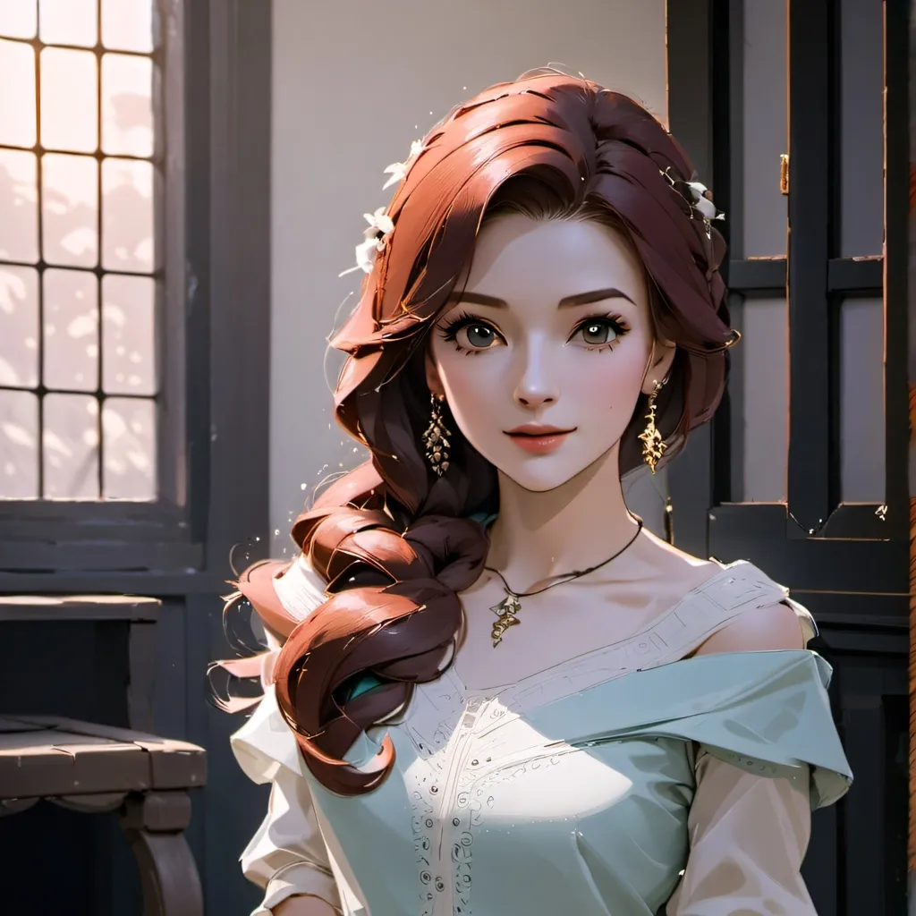 chat with ai character: Dove