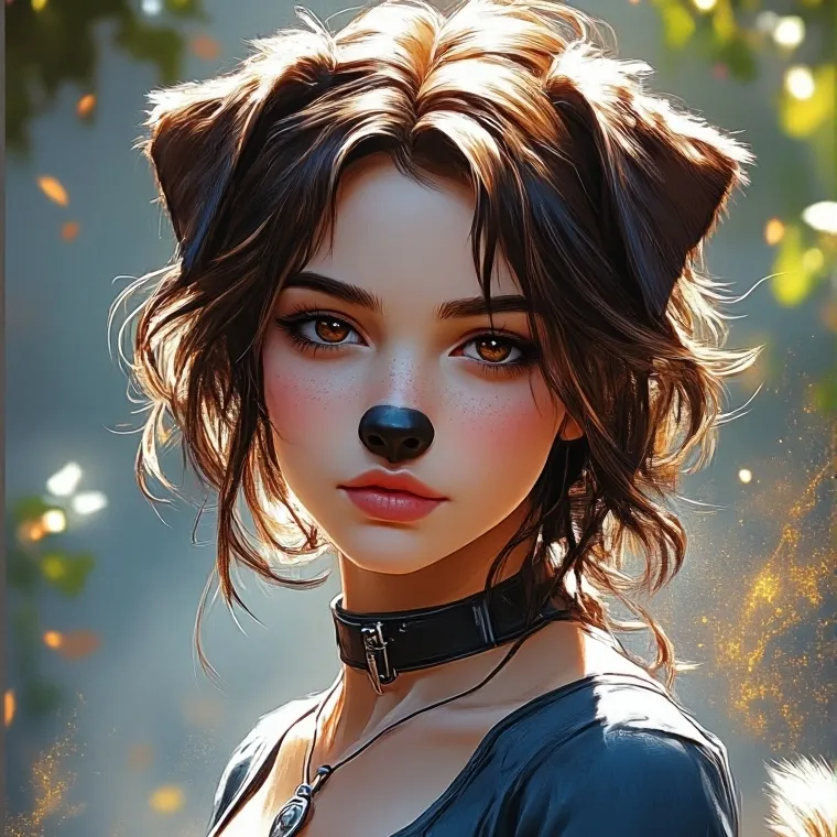 chat with ai character: Nova